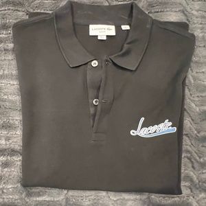 Lacoste Short Sleeve Polo Shirt